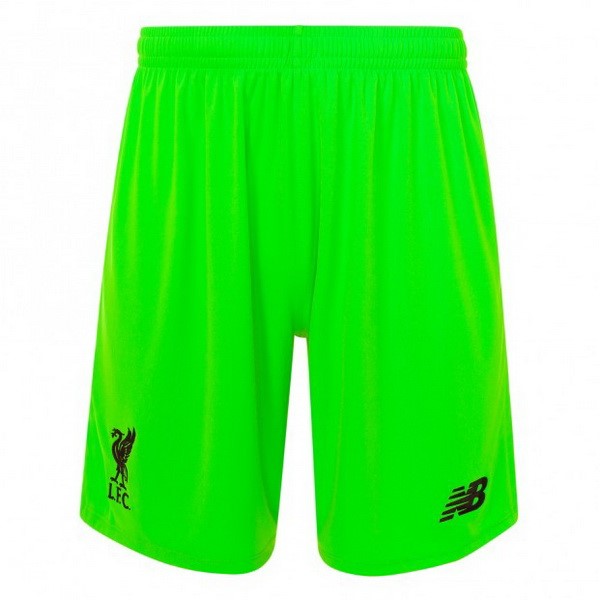 Pantalones Liverpool Segunda equipación Portero 2018-2019 Verde